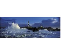 HY29286 - Heye Puzzles - Panorama , 1000 Pc - Lighthouse Le Cr ac'H, E