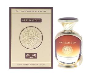 Edition Artisan Oud by Anfar for Men - 3.4 oz Extrait De Parfum Spray