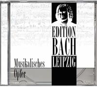 Edition Bach Leipzig - Musikalisches Opfer