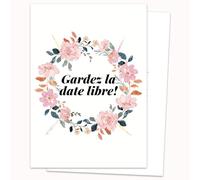 Edition Colibri Birthday Invitations - Happy Birthday, Dear Dad. | Pack of 10 Flat Cards (A6) - Write On Back