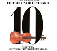 Edition David Oistrakh vol. 10