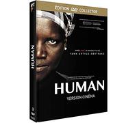 EDITION DIGIBOOK COLLECTOR HUMAN 3 DVD (France TV)