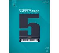 Edition Dux 5 Steps to Music Vol. 1 - Educational for Key Instruments