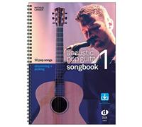 Edition Dux Acoustic Pop Guitar Songbook 1 - Songbook
