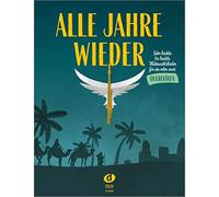 Edition Dux Alle Jahre wieder - Querflöte - Christmas Sheet Music for Flute