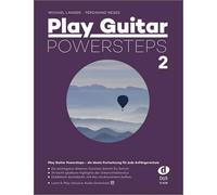 Edition Dux Play Guitar Powersteps 2 - Sheet Music Collection for Guitar