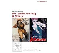 Edition Filmmuseum 127 - Der Student Von Prag & Alraune