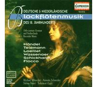 Edition Flauto-18th Century Recorder Music