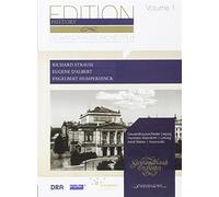 Edition Gewandhausorchester Leipzig, Vol. 1 (1940-1945)