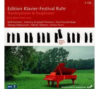 Edition Klavier-Festival Ruhr Ruhr Piano Festival 2005 (CD) Album (US IMPORT)