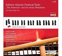 Sergio Tiempo, Anna Zassimova, Plamena Mangova, Zhang Zuo and Hanni [CD]