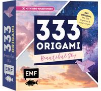Edition Michael 333 Origami - Beautiful Sky - Zauberschöne Papiere f (Paperback)