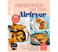 Edition Michael Abnehmen mit dem Airfryer - 30 Rezepte für die Heißlu (Hardback)