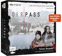 Edition Michael Fischer 34203 The Official Game for the Popular Series The Pass