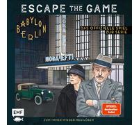 Edition Michael Fischer Escape The Game: Babylon Berlin - The Official Game for