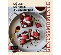 Edition Michael Genussmomente: Süße Sünden zuckerfrei: Schnelle und e (Hardback)