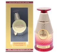 Edition Odyssee I by Anfar for Women - 3.4 oz Extrait De Parfum Spray
