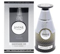 Edition Odyssee III by Anfar for Men - 3.4 oz Extrait De Parfum Spray
