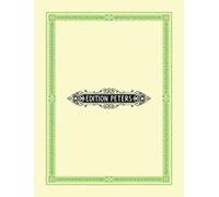 EDITION PETERS BACH JOHANN SEBASTIAN - 4 DUETS FOR CELLO & VIOLIN - CELLO(S) AND OTHER INSTRUMENTS Classical sheets Cello