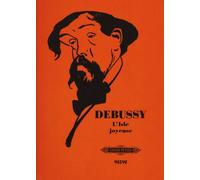 EDITION PETERS DEBUSSY C. - L'ISLE JOYEUSE - PIANO Classical sheets Piano