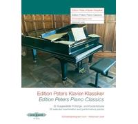 Edition Peters Piano Classics: Advanced Level
