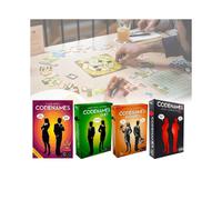 Edition Pictures Codenames Board Game By Czech Games Card Household Toys Gift