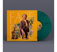 Edition Records - Nikki Iles - Face to Face Green Vinyl 1 x 12 Vinyl A - C4z