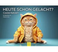 Edition Seidel Premium Calendar Cool Cats 2026 Format DIN A4 Wall Calendar Cat Calendar Animals Cat Funny Sayings Motivation Melanie Viola