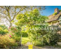 Edition Seidel Premium Calendar Dreamlike Country Gardens 2026 Format DIN A3 Wall Calendar Natural Calendar Seasons Rural Idyllic Gardens Flowers Plants Trees Meadow Hobby Christian Müringer