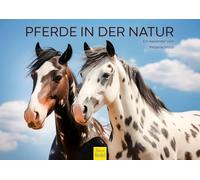 Edition Seidel Premium Calendar Horses in Nature 2026 Format DIN A3 Wall Calendar Horse Animals Foal Mare Stallion Pony Melanie Viola