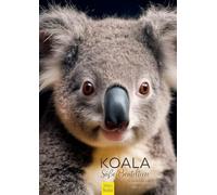 Edition Seidel Premium Calendar Koala Cute Marsupials 2026 Format DIN A3 Wall Calendar Animal Calendar Australia Koalas Animals Mammals Eucalyptus Forest Melanie Viola