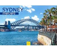 Edition Seidel Premium Calendar Sydney Highlights 2026 Format DIN A3 Wall Calendar Europe Australia New South Wales Metropolis Skyline Melanie Viola