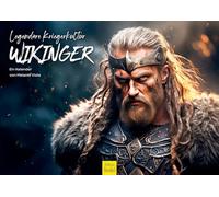Edition Seidel Premium Viking Calendar 2026 Format DIN A3 Wall Calendar Scandinavia Legendary Warrior Culture Warrior Fantasy Melanie Viola