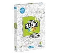 Edition Spielwiese, MicroMacro Kids: The Crazy City Park, Family Game for Young Detectives, Exciting Hidden Object Adventure, Promotes Teamwork and Creativity, for 1-4 Players from 6 Years
