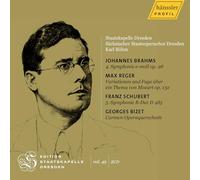 Edition Staatskapelle Dresden, Vol. 49 - Karl Bohm