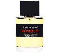 Editions De Parfum Frederic Malle Monsieur. Spray 100Ml By Bruno Jovanovic In Clear Clear 100ml