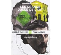 EDITIONS MONTPARNASSE Les grands duels de l'art : Vincent Van Gogh vs Paul Gauguin