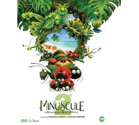 EDITIONS MONTPARNASSE Minuscule 2 : les mandibules du bout du monde