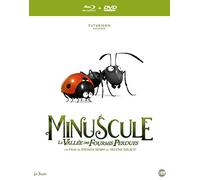 EDITIONS MONTPARNASSE Minuscule - La vallée des fourmis perdues - Combo Blu-Ray + DVD