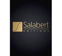 Editions Salabert Cantique de Paques (Alleluia! Christ is Reborn Today) SSA Composed by Arthur Honegger
