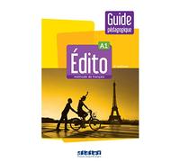 Édito A1 - édition 2022-2024 - Guide pédagogique (EDITO)