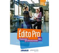 Edito Pro: Edito pro B1 Livre + DVD-Rom + livre numerique + Appli onprint