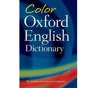 Editor Colour English Dictionary (Paperback)