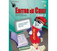 Editor in Chief, Book C1