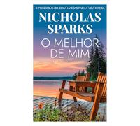 Editora Arqueiro O melhor de mim