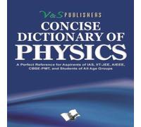 EDITORIAL BOARD Concise Dictionary of Physics Paperback Book EDITORIAL BOARD Multicolor