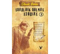 EDITORIAL BOARD Sherlock Holmes Stories 2 Paperback Book EDITORIAL BOARD Multicolor
