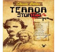 EDITORIAL BOARD Terror Stories Paperback Book EDITORIAL BOARD Multicolor