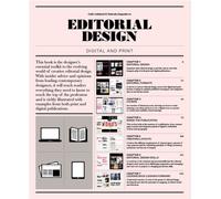Editorial Design : Digital and Print