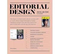 Editorial Design Third Edition: Digital and Print